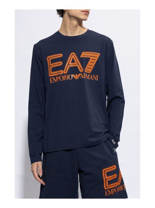 T-SHIRT EMPORIO ARMANI EA7 | 3DPT38 PJMUZ/1554